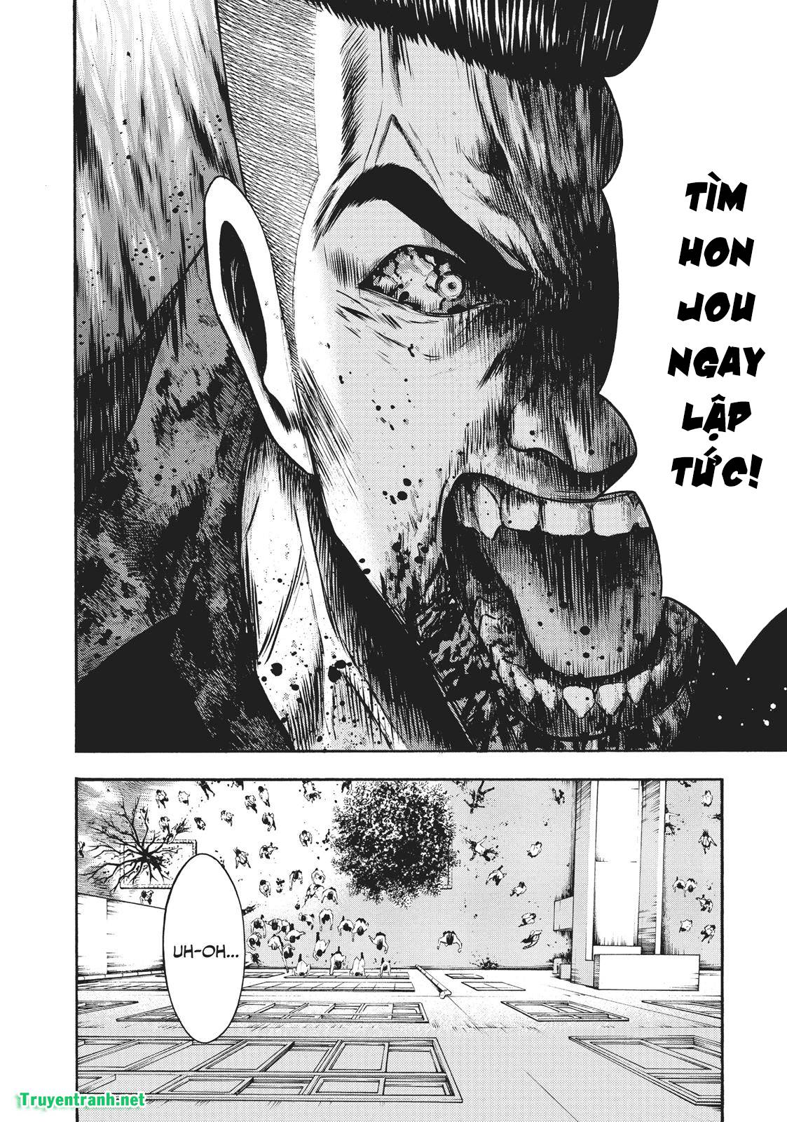 igai - the play dead/alive chapter 12.1 7