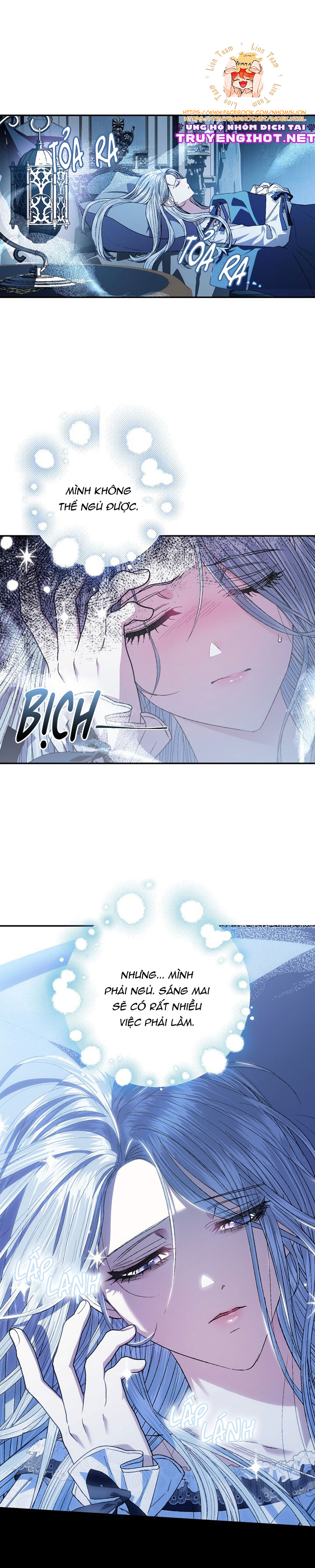 cha à, con không muốn kết hôn đâu chapter 53.1 11