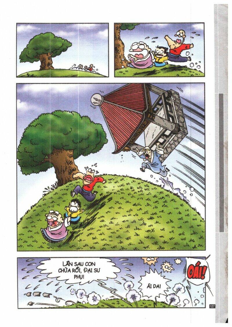 ô long viện siêu buồn cười chapter 8 127