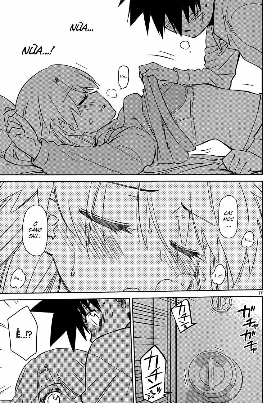 kiss x sis chapter 78 18