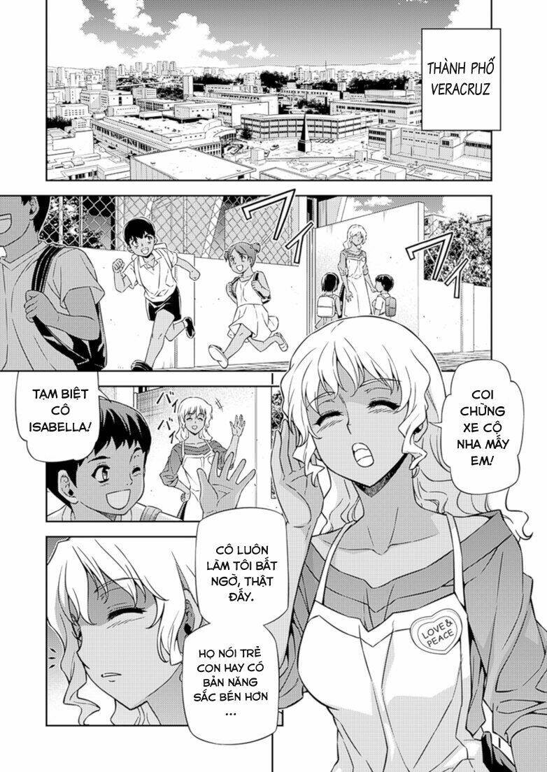 freezing chapter 148 24