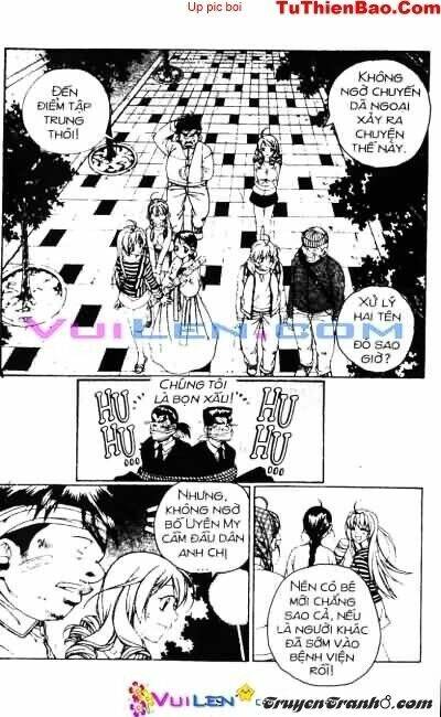 đóa hoa anh đào chapter 6 40