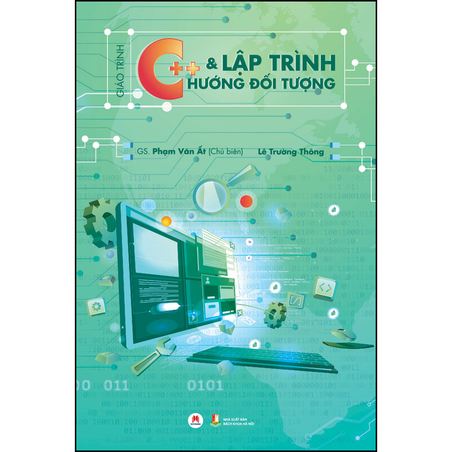 Giáo trình C++ và lập trình hướng đối tượng