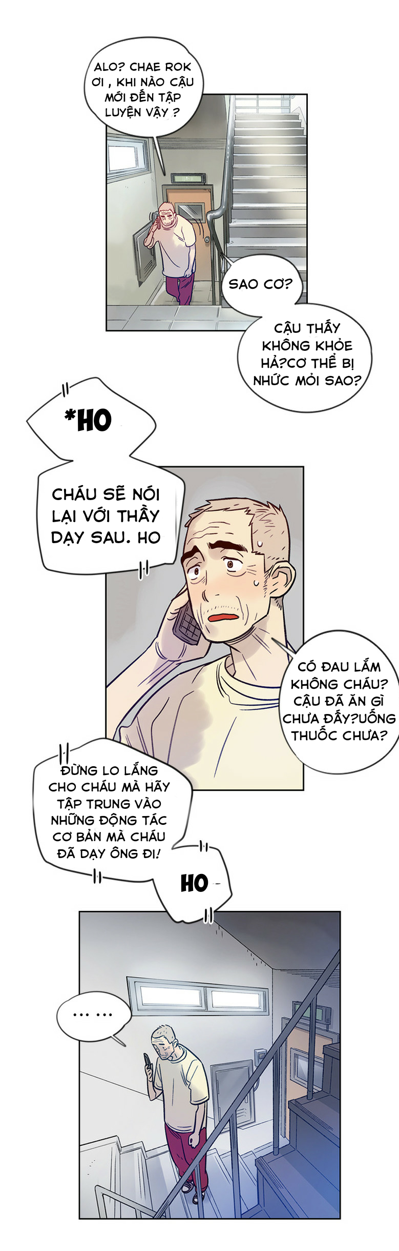 tôi muốn bay như một con bướm chapter 12 6