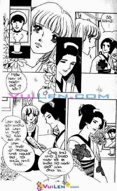 tiểu thư áo trắng chapter 10 90