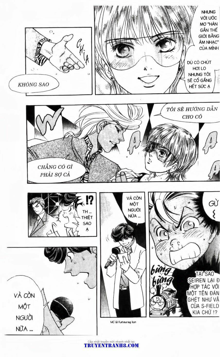 dragon voice - giọng hát của rồng chapter 89 12