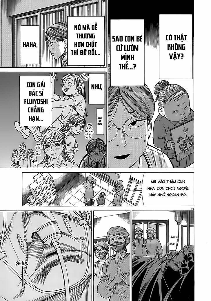 team medical dragon - y đội rồng chapter 121 19