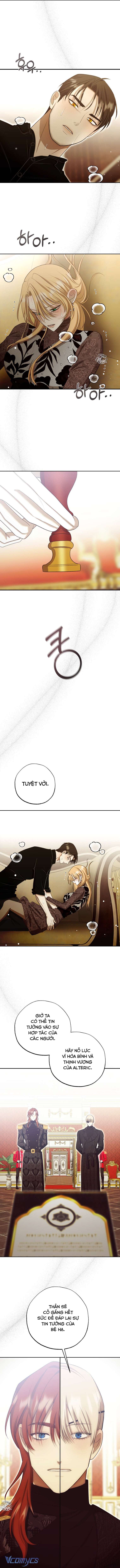 tôi bị cắn bởi chú chó tôi đã bỏ rơi chapter 56 6