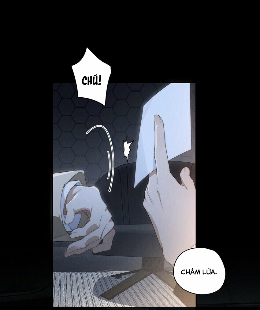 thiếu gia không ngoan - cod chapter 3 27