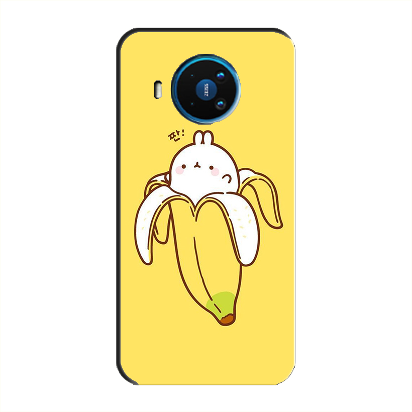 Ốp Lưng Dẻo Dành Cho NOKIA 8.3