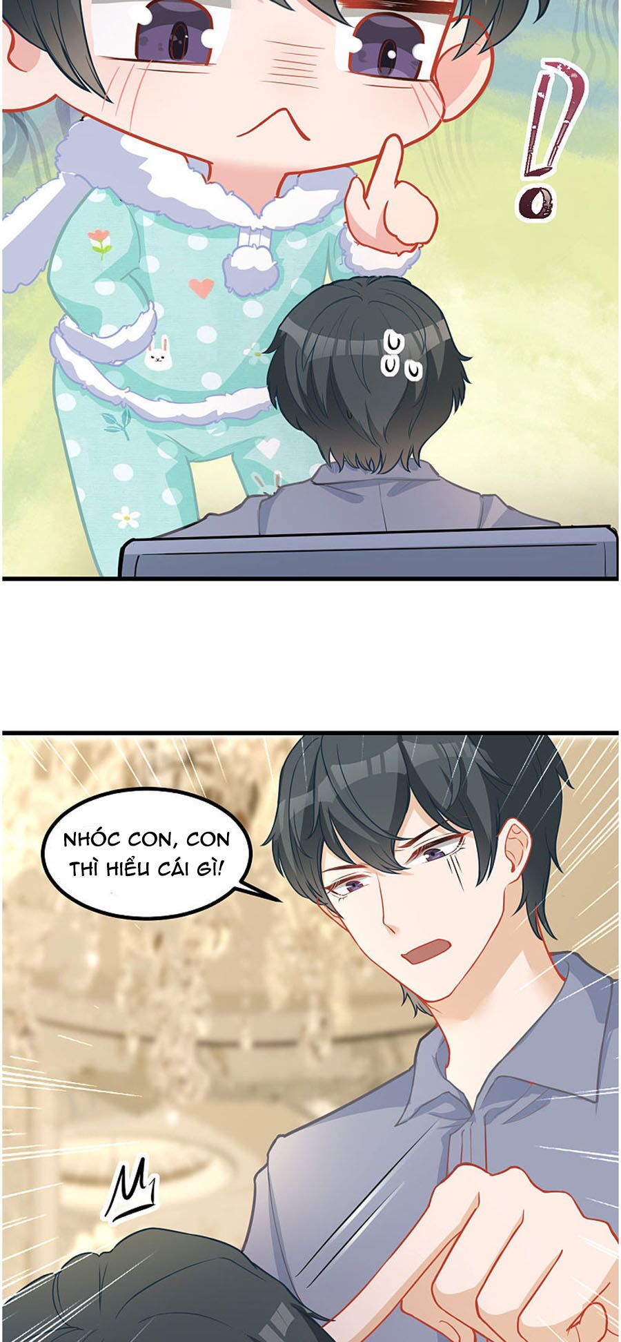 manh bảo ngọt ngào chapter 37 11