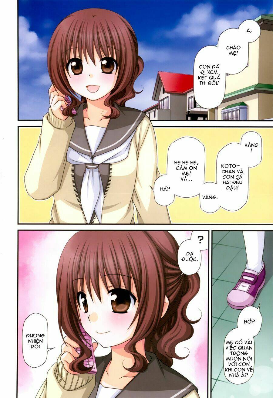 tonari no kashiwagi-san chapter 37 3