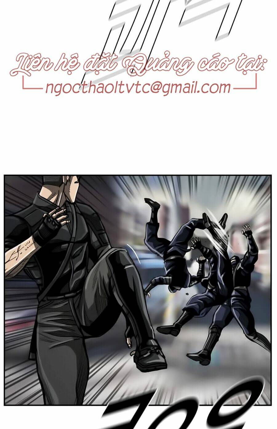 thợ săn đầu tiên chapter 41 19