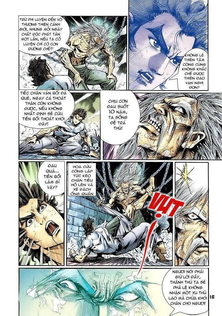 tân tác long hổ môn chapter 75 16