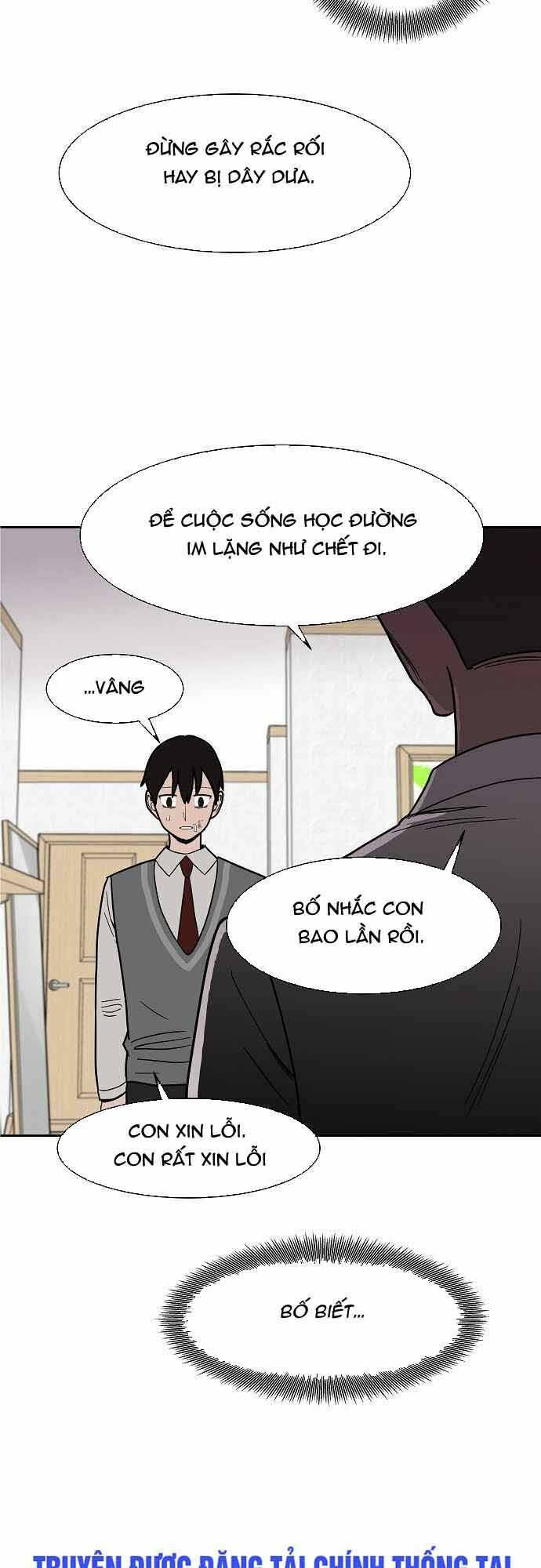 rốt cuộc cũng thấy ngọn lửa xanh chapter 8 48