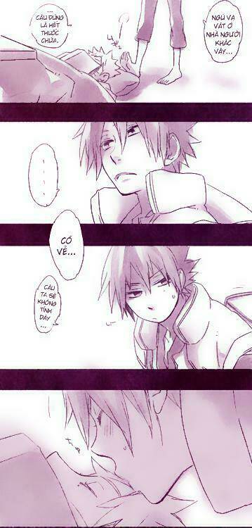 cửu vĩ hồ ly - doujinshi narusasu chapter 52 2