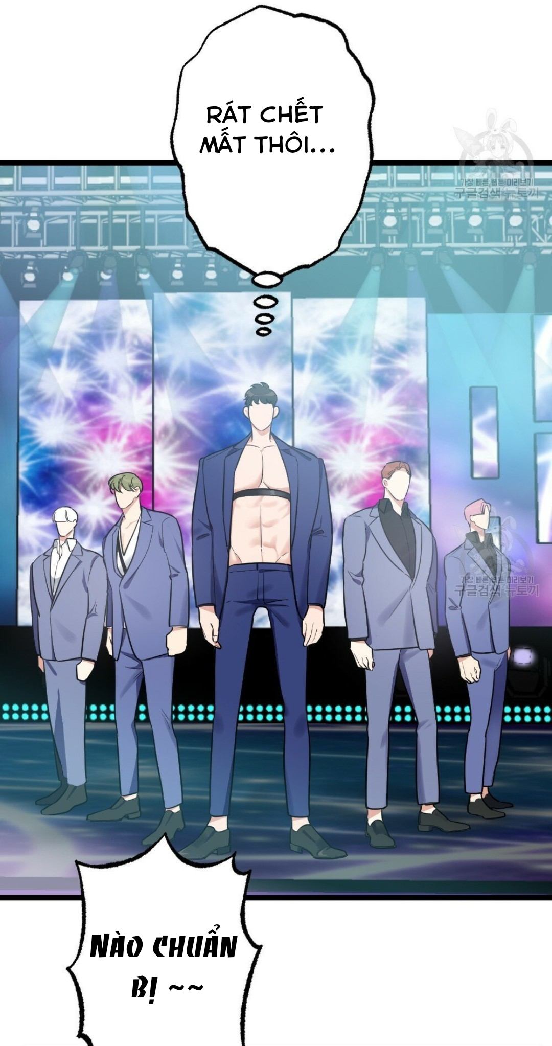 bộ ngực của tháng chapter 16 44