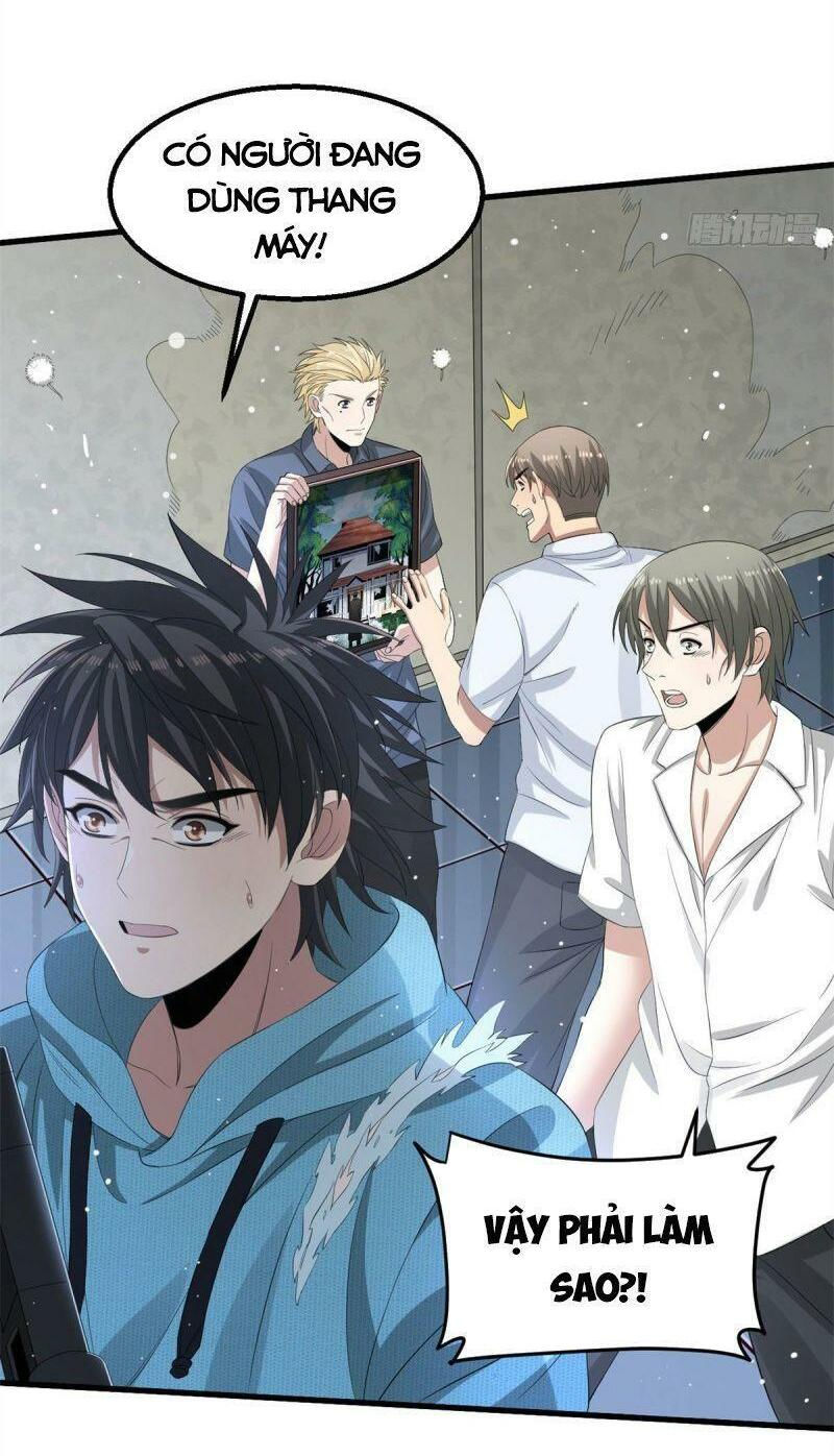 xã lam bạch chapter 27 4