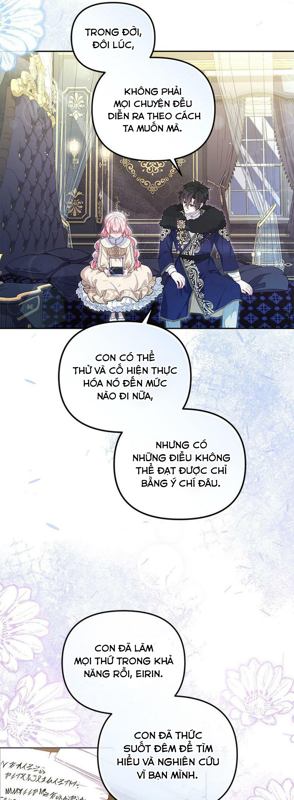 papa tôi là bạo chúa ác ma chapter 60 44