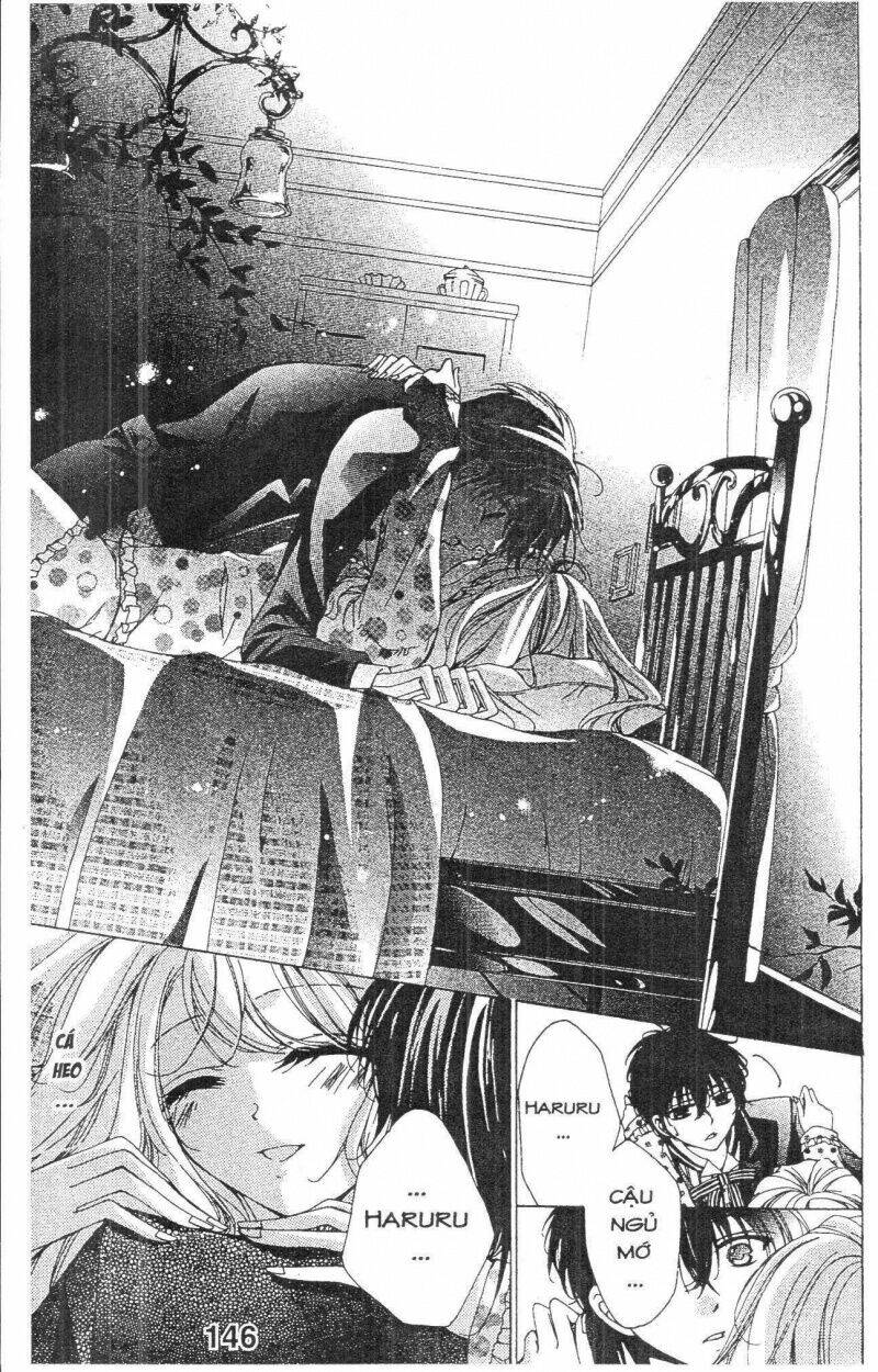 amai akuma ga warau chapter 28 5