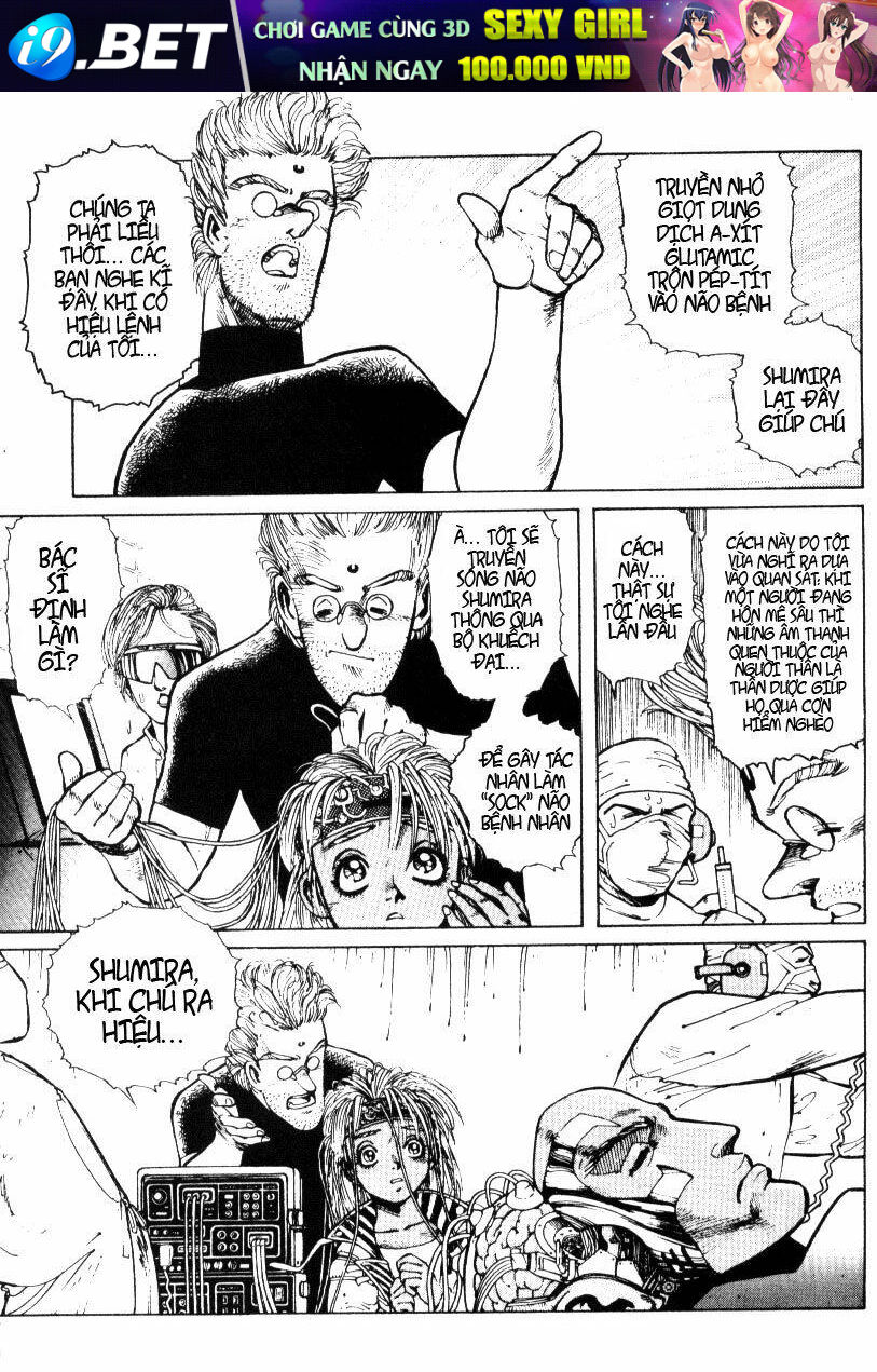 thiên thần chiến tranh alita chapter 14 19