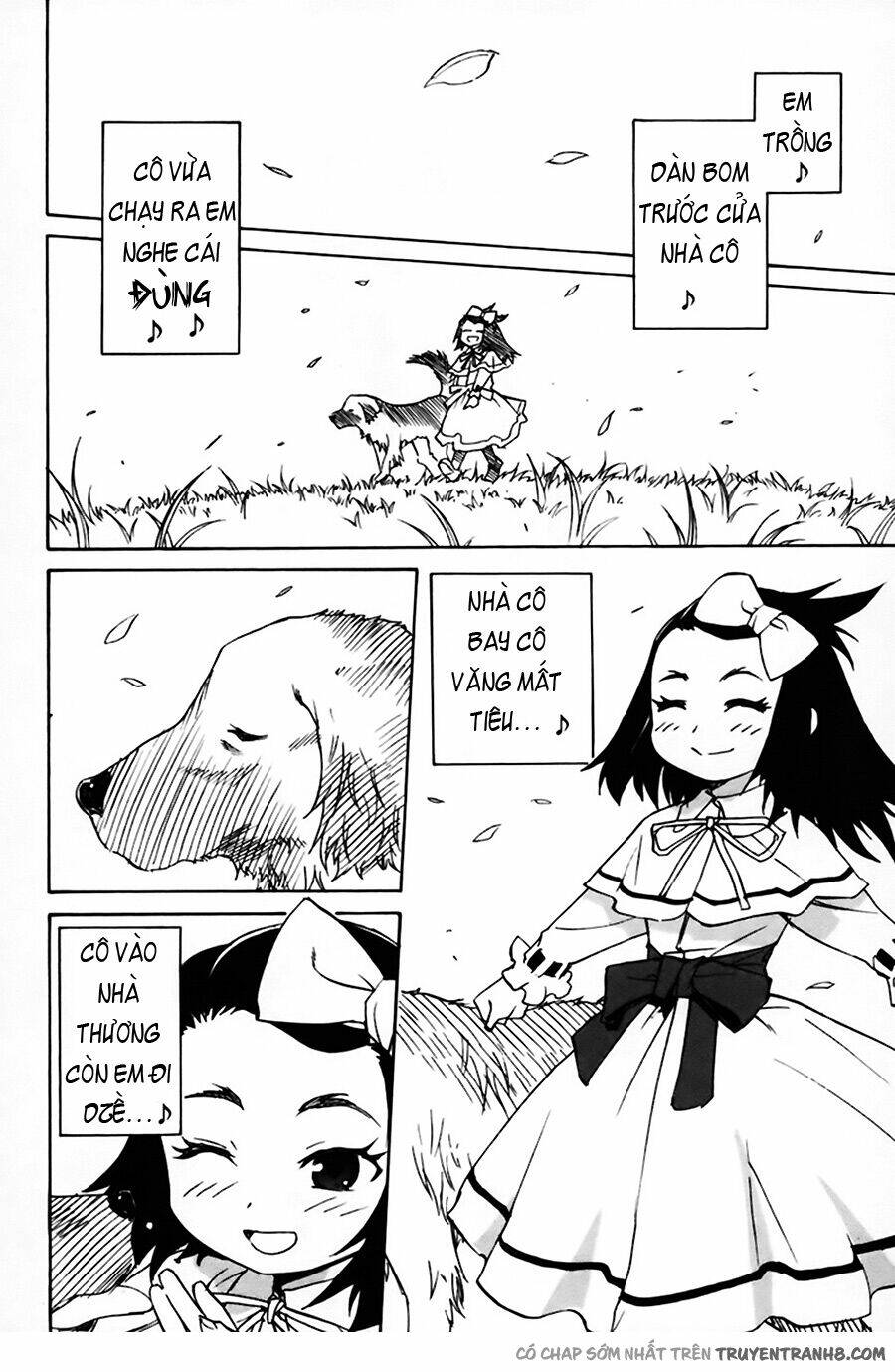 Tình Yêu Giáo Huấn chapter 7 4