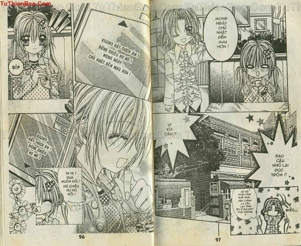 trường học mushroom chapter 3 48