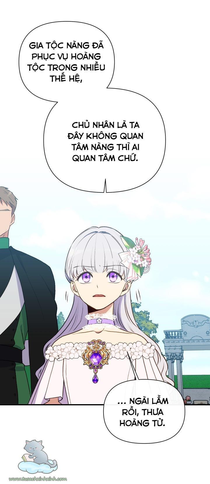 công nương khế ước của gia tộc công tước quái vật chapter 88 19