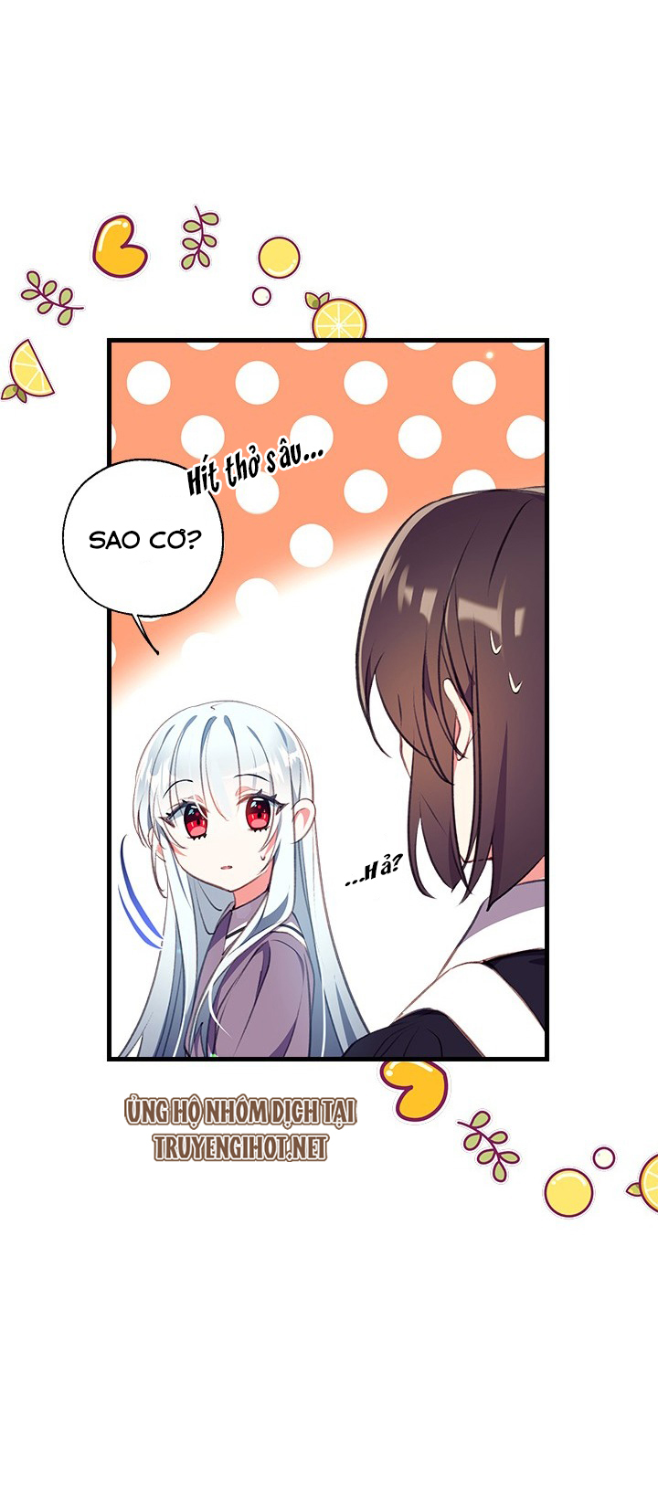 chúng ta có thể trở thành gia đình được không? chapter 7 5