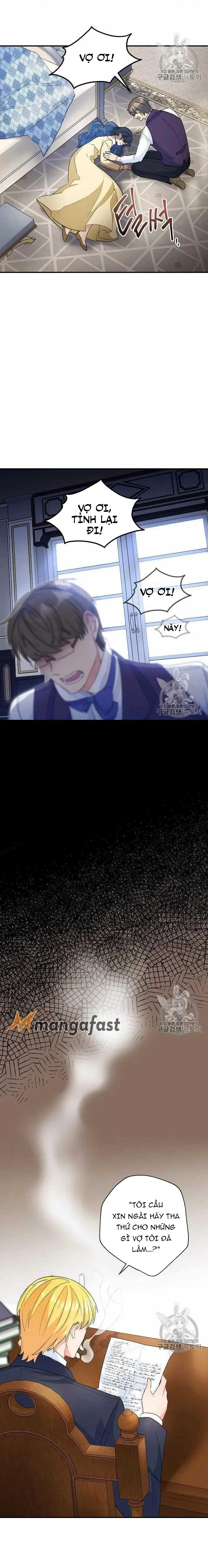 50 công thức pha trà của nữ công tước chapter 69 9