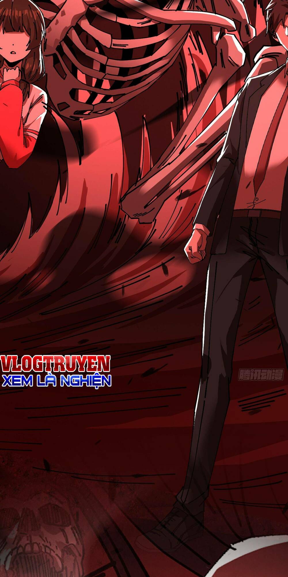 phá tà: có đứa kêu tao livestream bắt quỷ chapter 0 19