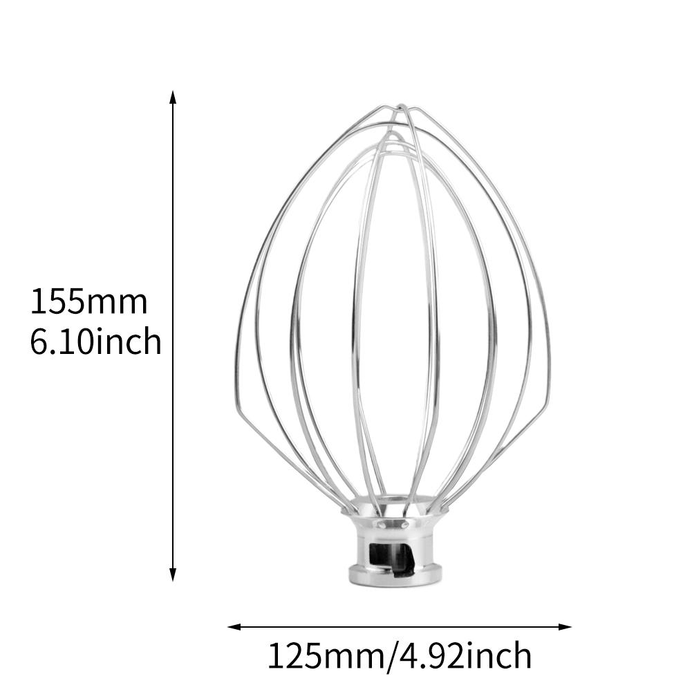 Bền Thay Thế Di Động Đánh Đính Kèm Nước Rửa Tay Dây Roi Inox Đa Năng Máy Nướng Chuyên Nghiệp Phù Hợp Với KSM150