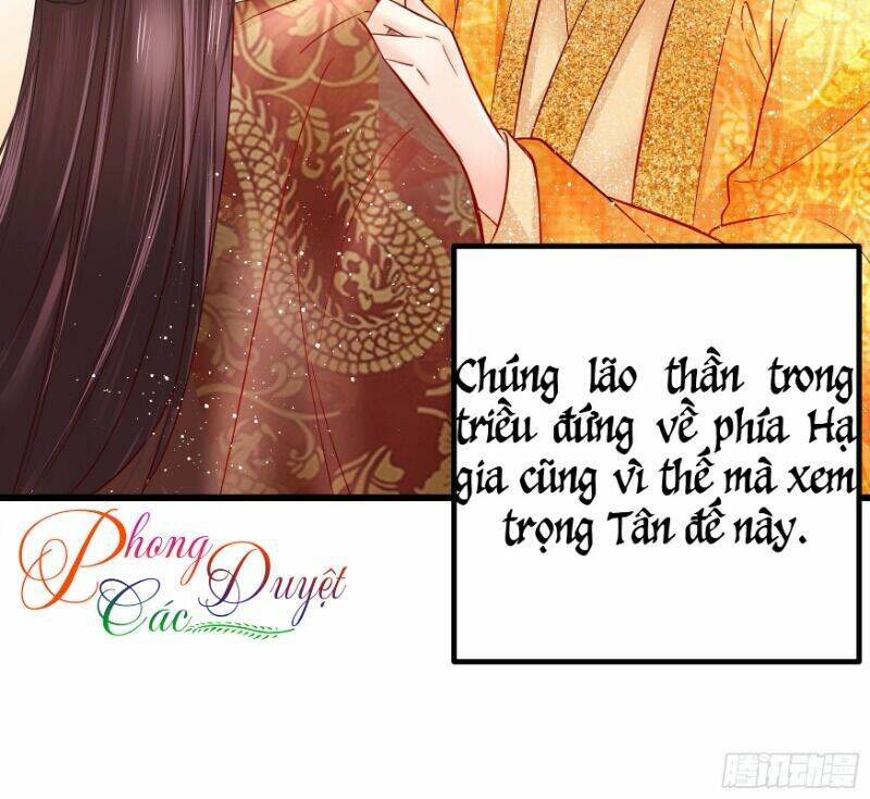 ta phải làm hoàng hậu chapter 5 24