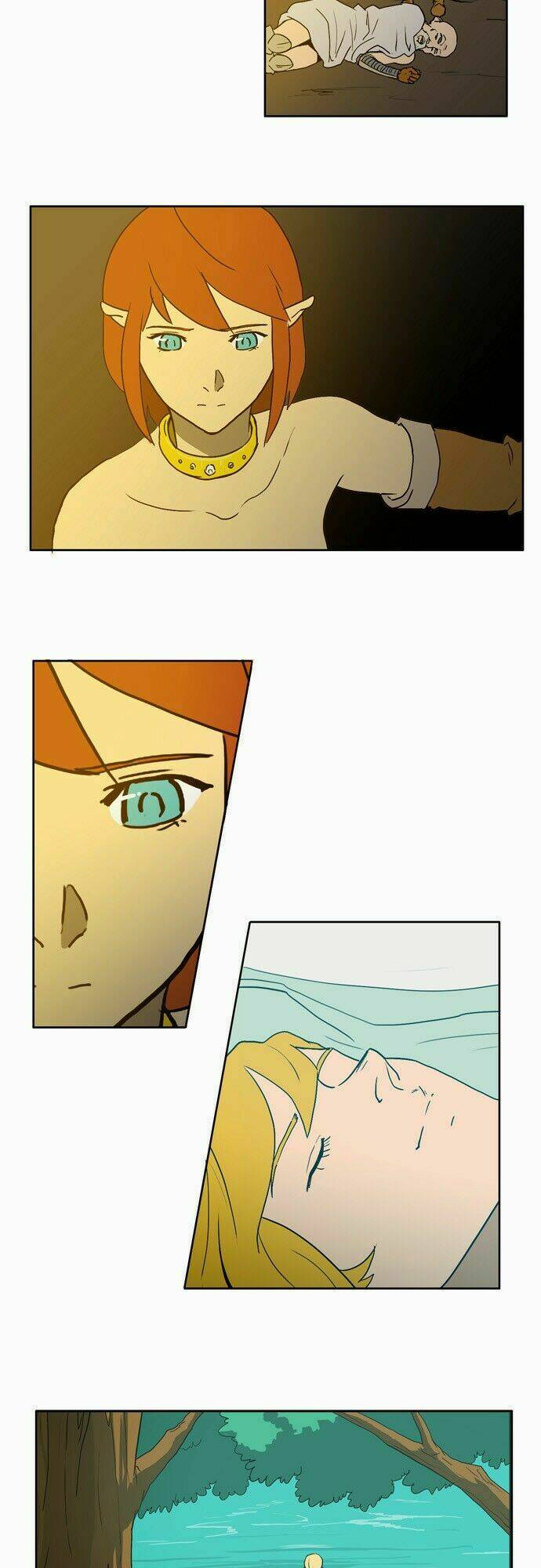 changsik đứa con của rồng chapter 5 10