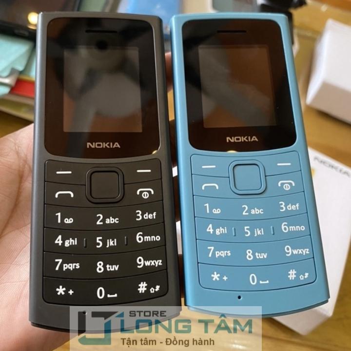 Điện thoại Nokia N110 4G - Hàng chính hãng