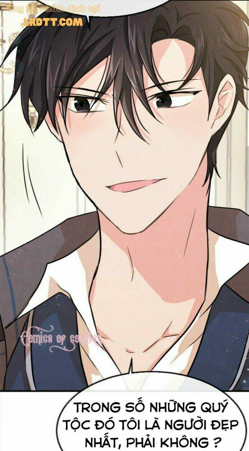 tiểu thư scarlet, em không muốn trả thù sao? chapter 6 24