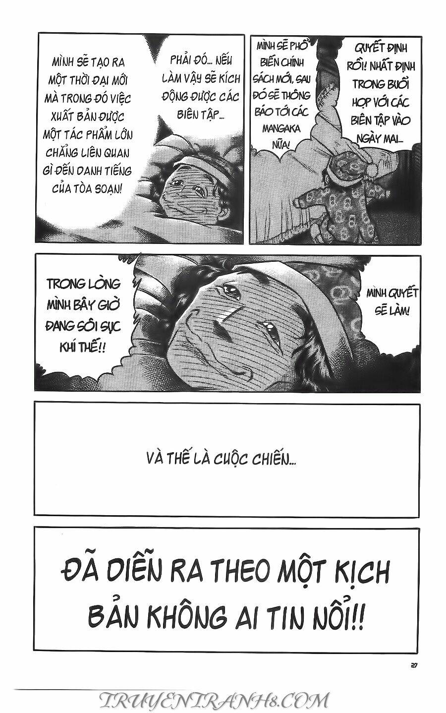 cây bút thần kỳ chapter 45 22