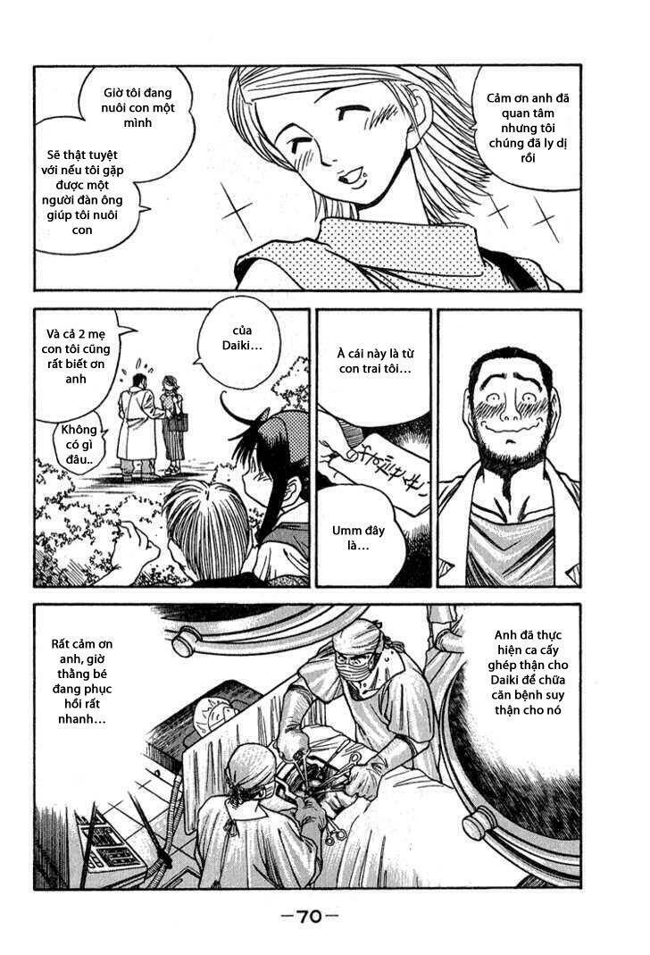 booking life chapter 13 14