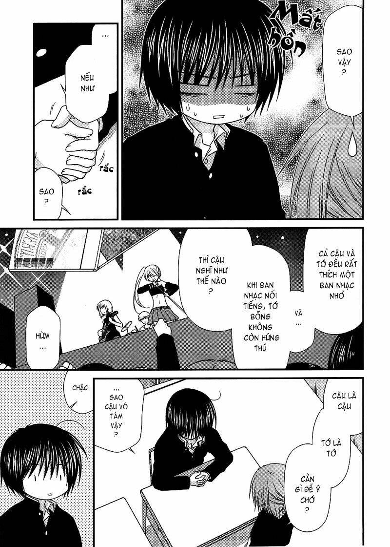 tonari no kashiwagi-san chapter 9 9