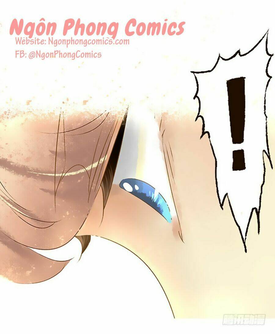 thiên niên minh vương cộng chẩm miên chapter 1 34