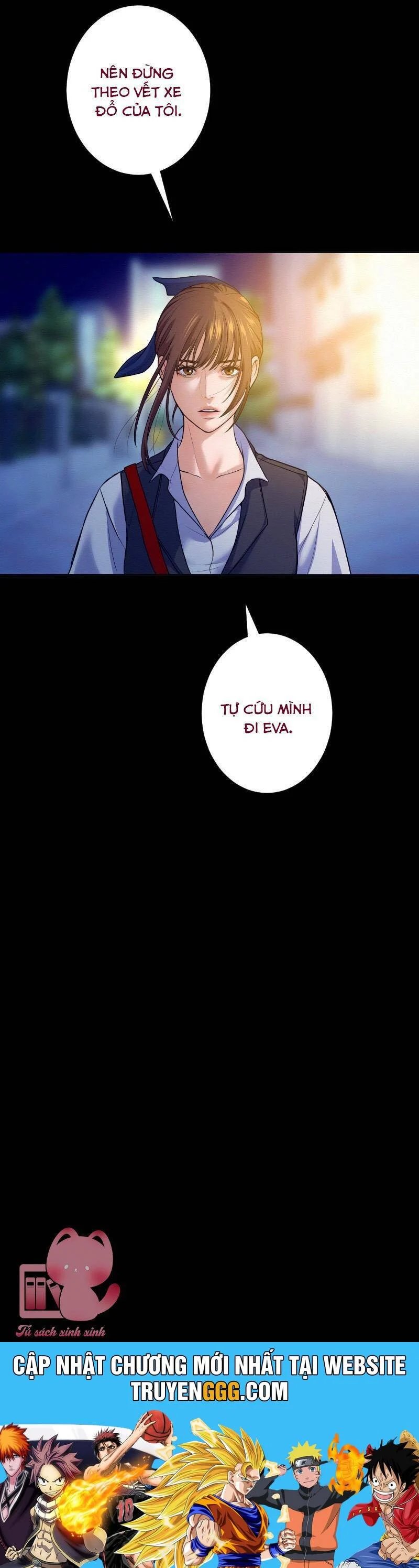 [18+] người yêu tôi là kẻ tâm thần chapter 28 35