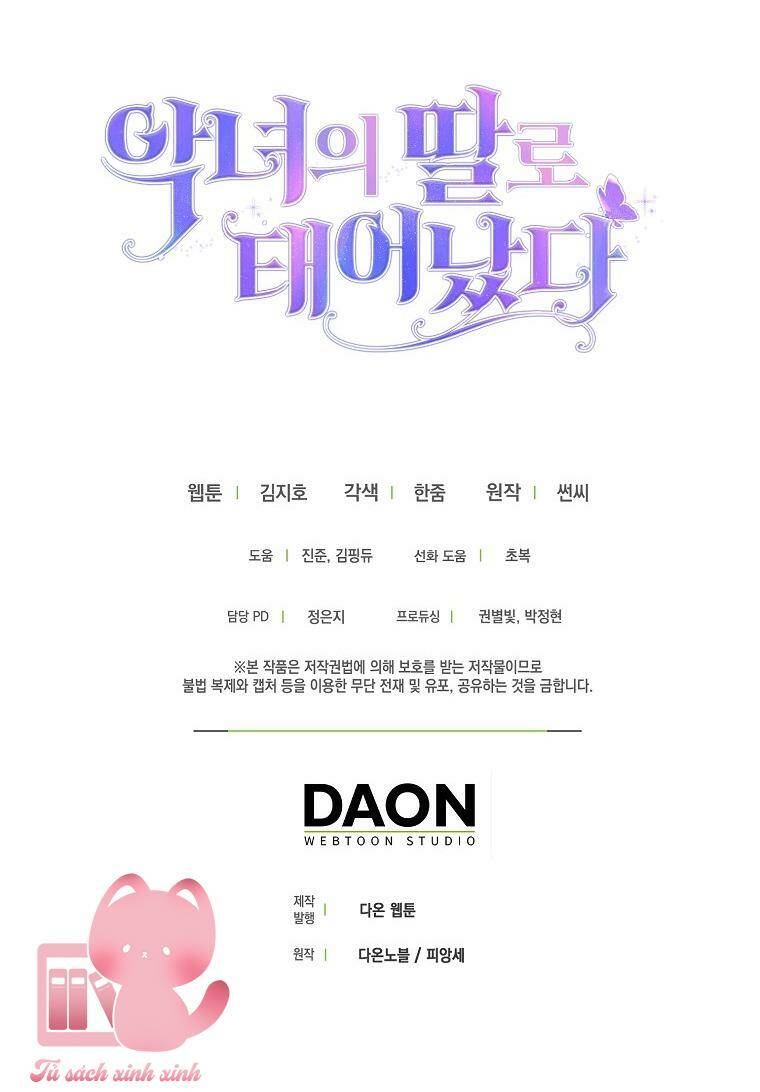 sinh ra làm con gái ác nữ chapter 44 72