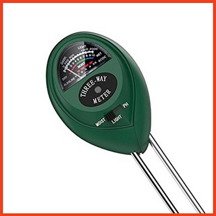 Combo bút đo ph, bút thử nước tds&amp;ec, máy đo độ ẩm, ph và ánh sáng của đất