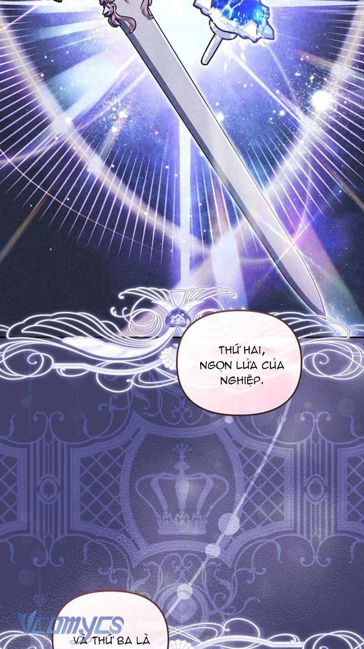 tôi được nuôi dưỡng bởi những kẻ phản diện chapter 76 55