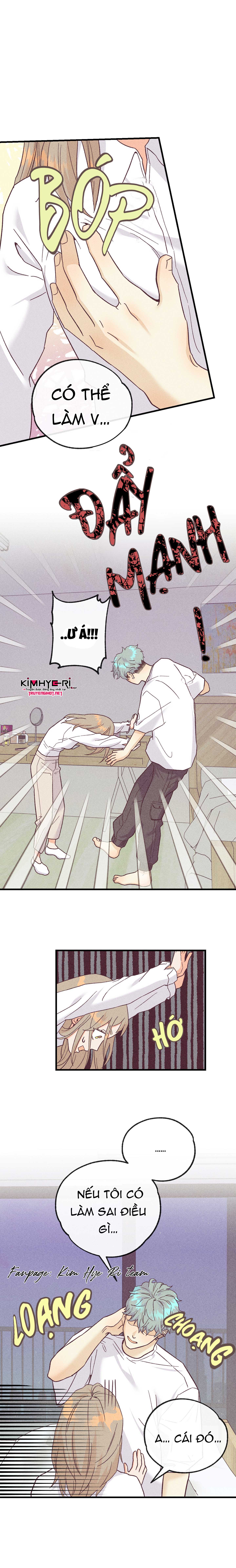 chạy đâu cho thoát chapter 17.1 6