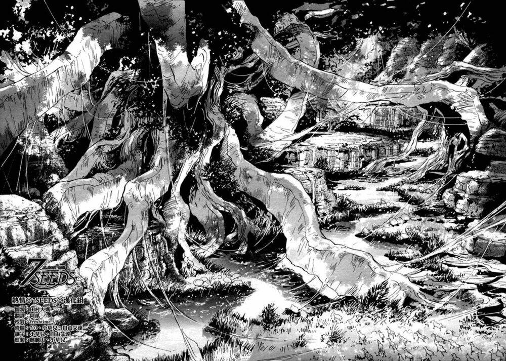 7 mầm sống chapter 111 6