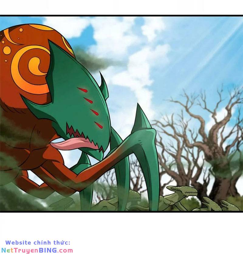 trùng sinh thành godzilla chapter 59.2 28