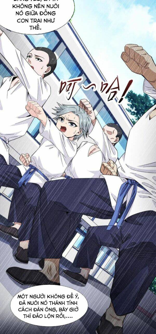 dạ thị chi chủ chapter 21 19