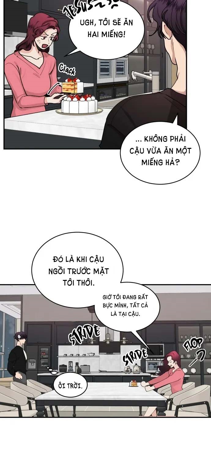 cặp đôi oan gia ngõ hẹp chapter 40 26