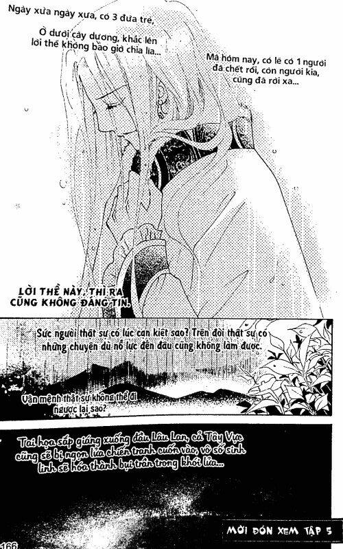 lâu lan y mộng chapter 4 166